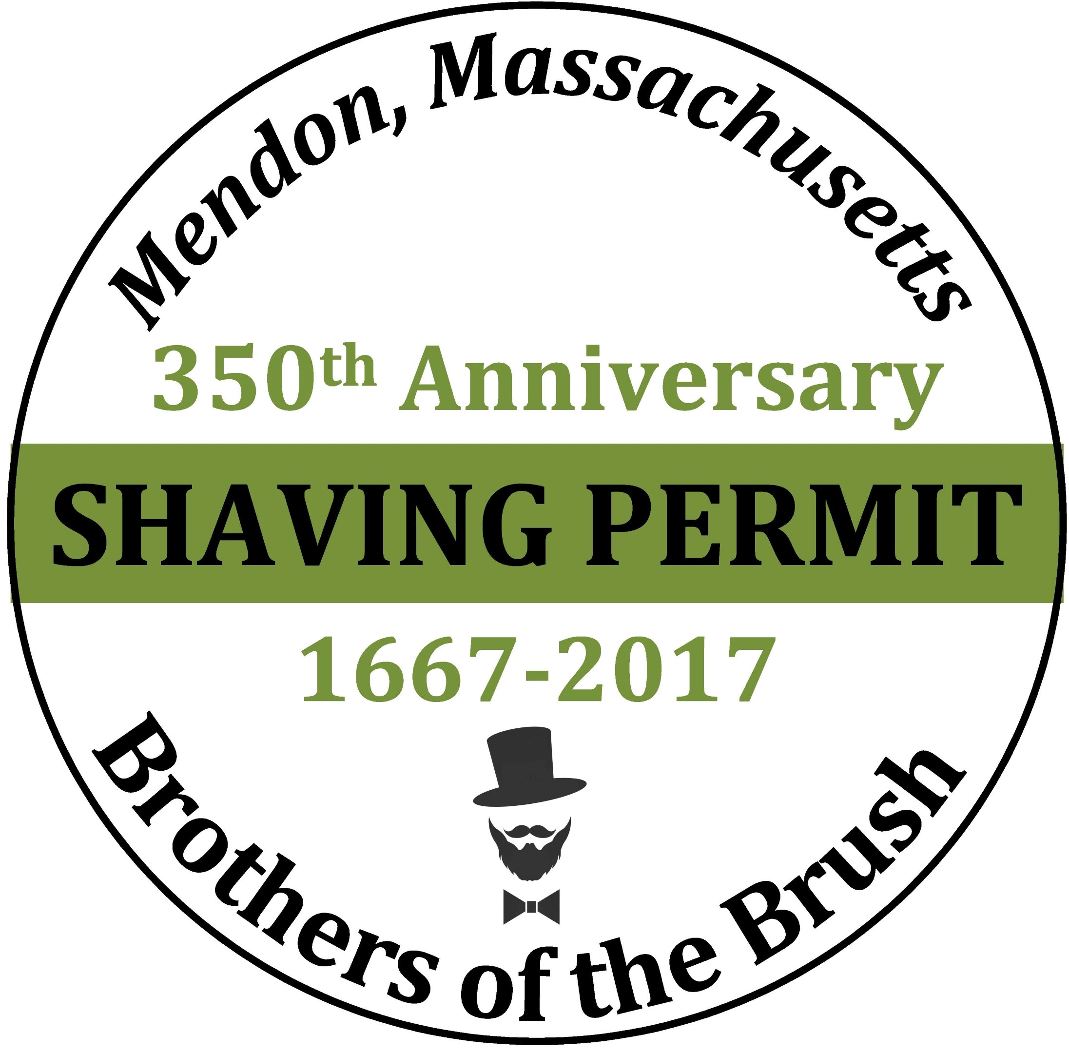 Shaving Permit Pic